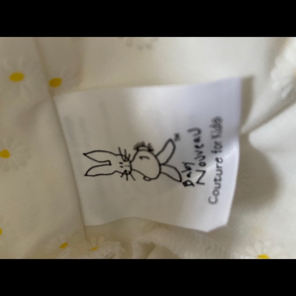 Sundress little girls 18 month Baby Couture - Picture 5 of 6